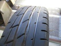 BBS　RG-F　RG397　5.5J　+45　BS　RE003　165/50R15　バリ山　軽など_画像7