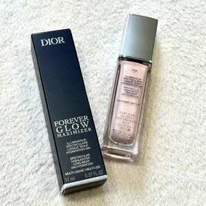 新品未使用☆Christian Dior ディオール ディオールスキン フォーエヴァー グロウ マキシマイザー ピンクの画像3