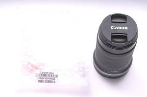 3月9日購入 新品同様 Canon RF-S55-210mm F5-7.1 IS STM