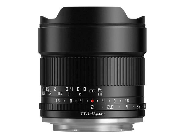 3月22日購入 新品未開封 メーカー保証 銘匠光学 TTArtisan 10mm f/2 C ASPH. キヤノンRFマウント APS-C 超広角 レンズ ミラーレス