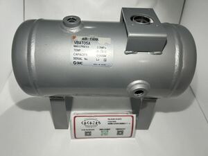 【中古品】SMC AIR TANK エアタンク VBAT-05A