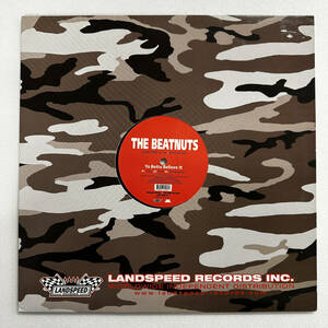 【中古レコード】The Beatnuts - &#34;Ya Betta Believe It&#34; , &#34;Bring the Funk Back&#34;