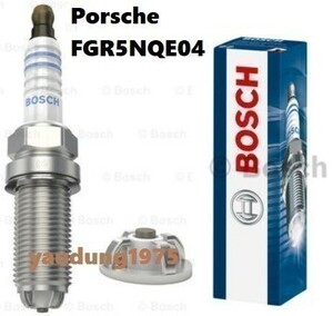*6 шт. комплект * Porsche Porsche Boxster [987] ABA-987MA121 MA1.21 BOSCH свеча зажигания FGR5NQE04
