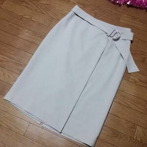 UNITED ARROWS♪【Green Label Relaxing】グレイスカート38★新品同様♪の画像1