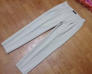 UNITED ARROWS♪【Green Label Relaxing】グレイストレッチパンツ36★新品♪