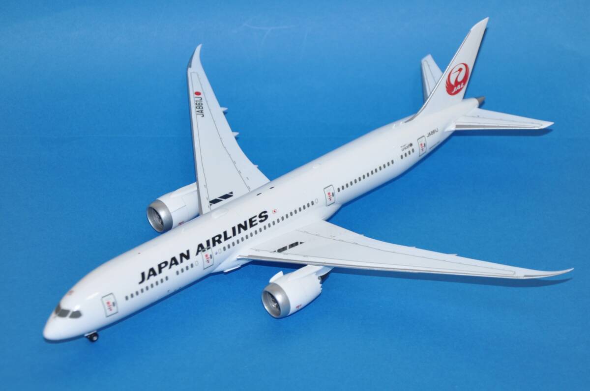 Yahoo!オークション -「1／200 jal 787」の落札相場・落札価格