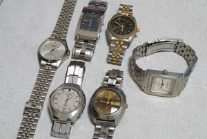 F30 メンズ 腕時計 QUARTZ/クオーツ ヴィンテージ アクセサリー 大量 セット まとめて おまとめ まとめ売り 色々 不動品