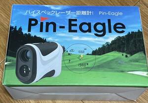 美品Pin-Eagle 距離計　高低差距離表示あり