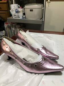 パンプス MIGNON PUMPS パンプス