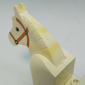 LEGO レゴ正規品 甲冑馬 ライオンナイト 騎馬 キャッスルキングダム お城シリーズの画像8