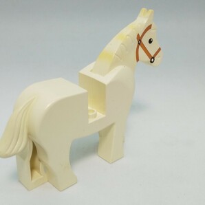 LEGO レゴ正規品 甲冑馬 ライオンナイト 騎馬 キャッスルキングダム お城シリーズの画像6