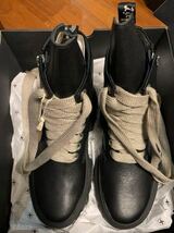 Rick Owens Dr.Martens 1460 ジャンボレース ブーツ_画像7