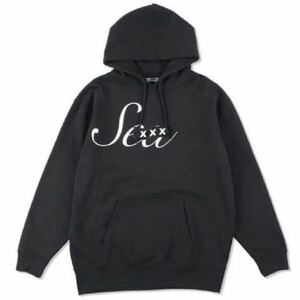 GOD SELECTION XXX X WDS (sea) HOODIE XL