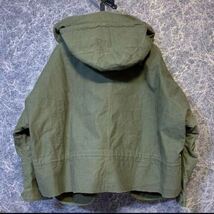 READY MADE Cut Fishtail Parka ジャケット 1_画像2