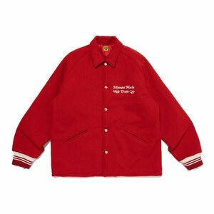 GDC STADIUM JACKET human made girls dont cry スタジャン L