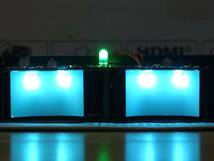 ★McIntosh MPM4000 綺麗なイルミ LED仕様 取付説明書（配線図付）マッキントッシュ パワーアウトプットメーター★_画像6