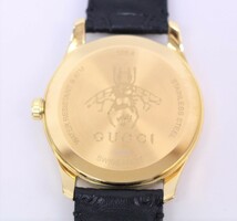 【美品】グッチ GUCCI G-TIMELESS Gタイムレス メンズ レディース ユニセックス 腕時計 YA1264034A_画像7