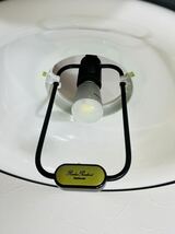 ナショナル　National Reeler Pendantリーラーペンダントライト 照明 吊り下げ 昭和レトロ アンティーク 100w LEDライト可　美品_画像8