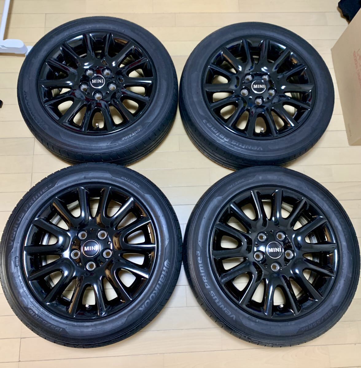 2024年最新】Yahoo!オークション -mini f56 純正 ホイール(タイヤ 2024年最新】Yahoo!オークション -mini f56 純正 ホイール(タイヤ