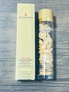 エリザベスアーデン Elizabeth Arden アドバンスド セラミド カプセル デイリー ユース リストアリング セラム 