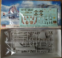 レベル 1/72 アメリカ空軍 ロッキード F-104C スターファイター / ハセガワ 1/72 TF-104G スターファイター'バイセンバード' 2機セット_画像8