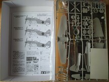 タミヤ 1/72 大日本帝国海軍 三菱 A6M3/3a 零式艦上戦闘機二二型/二二型甲 / 川西 N1K1-Ja 局地戦闘機 紫電一一型甲 2機セット_画像7