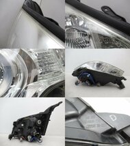 【即決有】 トヨタ ノア 70 ZRR70 後期 純正 右 ヘッドライト HID KOITO 28-222 (n093592)_画像2