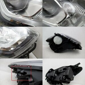 スズキ スイフトスポーツ ZC83S 純正 右 ヘッドライト LED STANLEY W2967 (n093803)の画像2