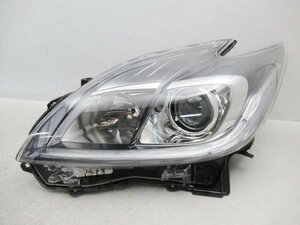 【即決有】 トヨタ プリウス 30 ZVW30 後期 純正 左 ヘッドライト HID KOITO 47-52 (n092939)