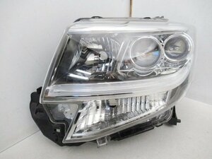 【良品】 ダイハツ タントカスタム トップエディション LA600S 後期 純正 左 ヘッドライト LED KOITO 100-51392 (n093404)