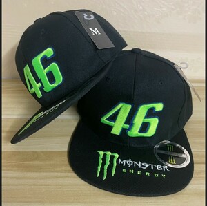 Rossi Monster energy Rossi -* Monster Energy cap hat bike hat sport hat Monster Energy hat VR46