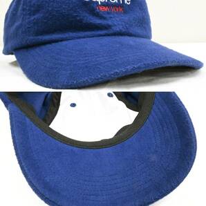 R103★USA製 Supreme シュプリーム Classic Logo 6-Panel Cap クラシック ロゴ 6パネル キャップ 帽子の画像6