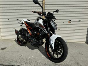 KTM125DUKE