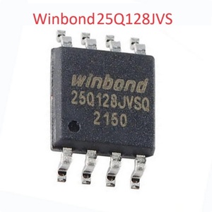 Winbond 25Q128JVSシリアルフラッシュROM