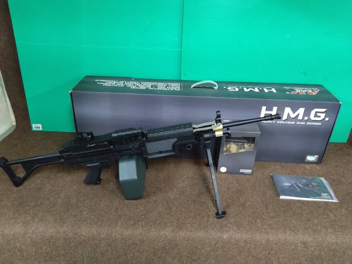 2024年最新】Yahoo!オークション -m249ミニミの中古品・新品・未使用品一覧