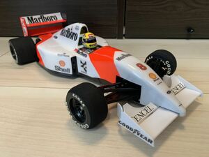 F-1 マクラーレン MP4/8 フォード セナ ブレード BL093# F103用ボディー　93M