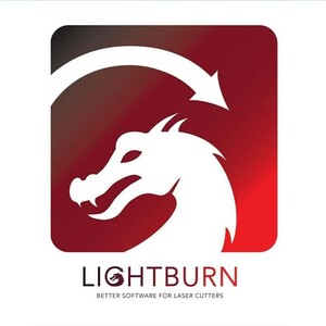 Lightburn v1.4.01 レーザーカッター・彫刻機の制御ソフト Windows 永久版ダウンロード