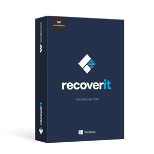 Wondershare Recoverit v11.0.0.13 日本語 Windows 永続ダウンロード版