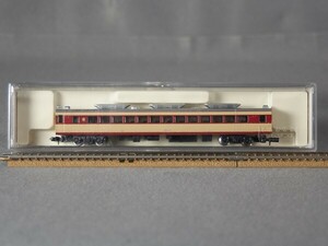 ”KATO 181系 特急形電車 サロ181（サロ181-2） 品番408 / グリーン車 ケース付 / Nゲージ
