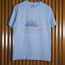 ”ラブライブ! サンシャイン!! Aqours First LoveLive! ～Step! ZERO to ONE” 2017年横浜アリーナ / Tシャツ　_画像5