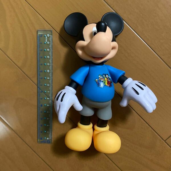 Mickey articulated figure ミッキーフィギア　2012年 フィギュア