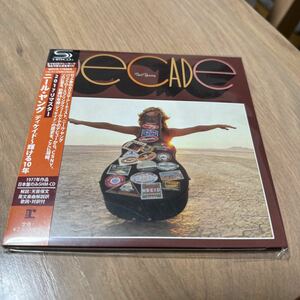 Decade 輝ける10年/Neil Young