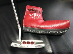 スコッティキャメロン　パター　SELECT NEWPORT2 右利き