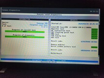 1円～ Lenovo ThinkPad E550 Core i3-5005U/8GBメモリ/SSD128GB/1920x1080FHD/Win10_画像10