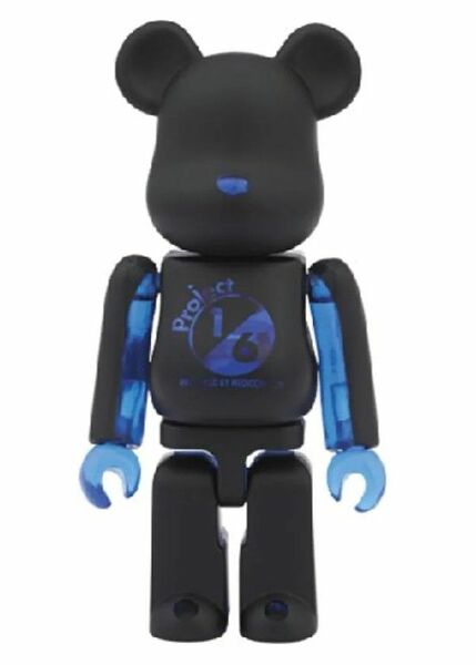 　ベアブリック　be@rbrick　1/6 Project　ノベルティ　非売品