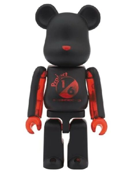 ベアブリック be@rbrick 1/6 Project ノベルティ 非売品