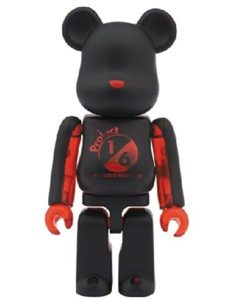 ベアブリック　be@rbrick　1/6 Project　ノベルティ　非売品