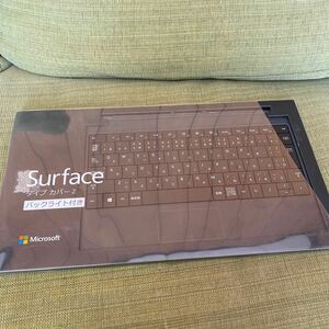 ◆◇surface 純正キーボード Type Cover 2 N7W-00086 ブラック 黒◇◆