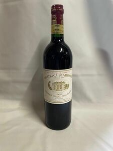 未開栓　シャトー マルゴー 1996 750ml Chateau Margo