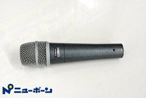 G217★Shure シュアー 57A ダイナミックマイクロホン マイク★USED★＜ニューポーン＞